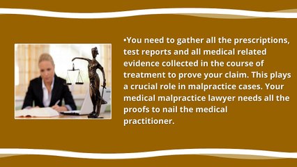 Things to Know Before You Hire a Medical Malpractice Lawyer