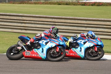 Honda Superbike Showdown of Alabama (Superbike Race 2)