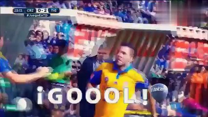 Goles de André-Pierre Gignac