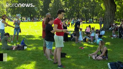 Budapest: Bubble Blowing Day
