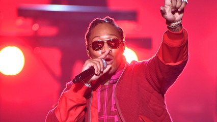 Future Performs 'F--k Up Some Commas' at the MTV VMAs 2016
