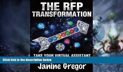 Big Deals  The RFP Transformation: Take Your Virtual Assistant Proposal From Blah to Bling  Free