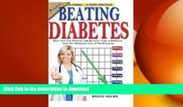FAVORITE BOOK  Beating Diabetes: How You Can Prevent and Reverse Type 2 Diabetes with the Minimum