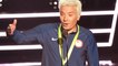Jimmy Fallon Brutally impersonated Ryan Lochte at The VMAs