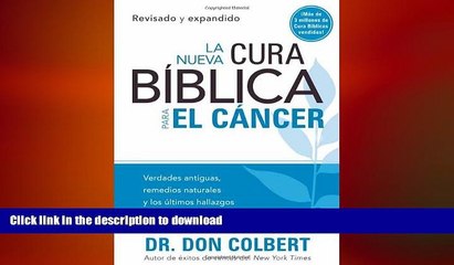 READ  La Nueva cura bÃ­blica para el cÃ¡ncer: Verdades antiguas, remedios naturales y los