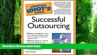 Big Deals  The Complete Idiot s Guide to Successful Outsourcing  Best Seller Books Best Seller