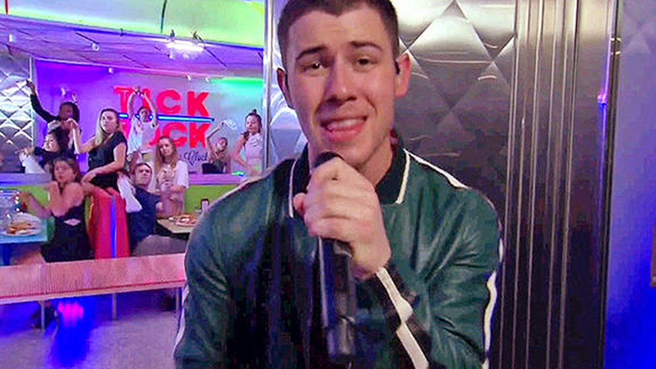 Nick Jonas Performs 'Bacon' at MTV VMAs 2016