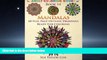 Enjoyed Read Mandalas: 60 Full Page Outline Drawings Ready For Coloring (Adult Coloring Books)