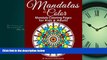 Choose Book Mandalas to Color - Mandala Coloring Pages for Kids   Adults (Mandala Coloring Books)