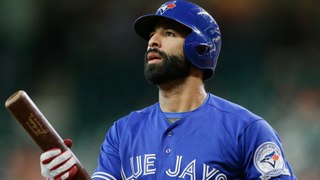 HR 16 de José Bautista