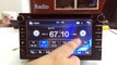 ES6536G 2 Din 6.2 inch Car DVD GPS Radio RDS Games