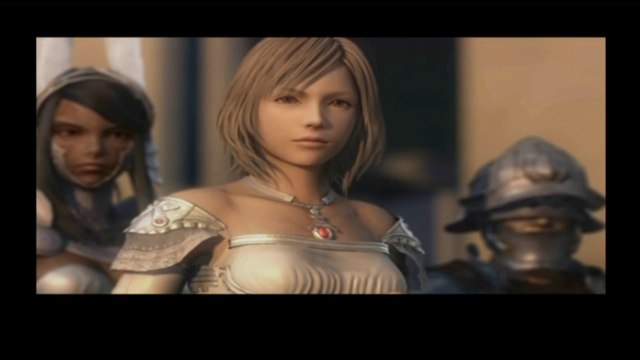 FINAL FANTASY XII [HD] WALKTHROUGH (1) OPENING CINEMATICS