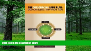 Must Have PDF  The Outsourcing Game Plan: Grow Your Business With Virtual Teams  Free Full Read