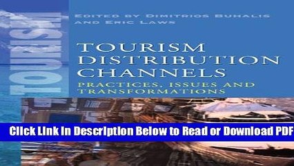 [Download] Tourism Distribution Channels Popular Online