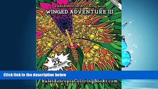 For you Winged Adventure III (Volume 3)