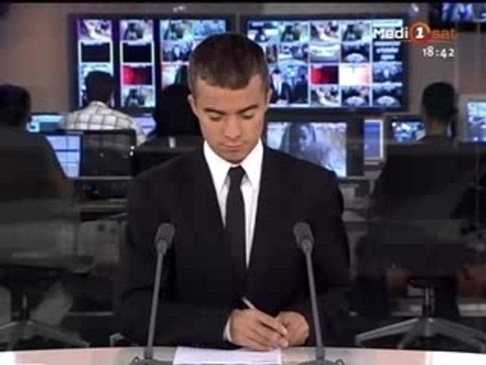 Reportage  Amroune à Mons