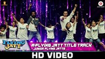 A Flying Jatt Title Track - Junior Flying Jatts   Tiger Shroff - Remo D'Souza