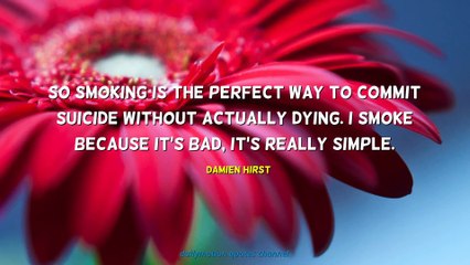 Damien Hirst Quotes #4