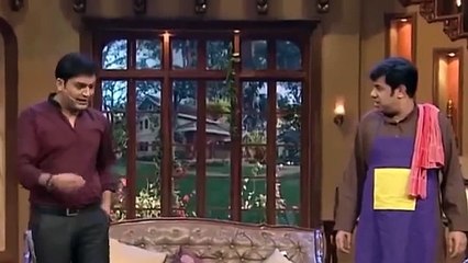 Naseem Vicky Insults Kapil Sharma in India Comedy Show 2016