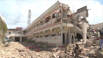 قتلى بانفجار مفخخة في مقديشو
