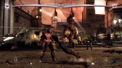 Respect Shazam/Underrated DC hero