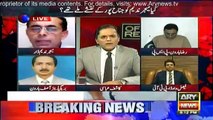 Brigadier Asif Haroon Confirms MQM Had Maps of 'Jinnah Pur' in Kashif Abbasi's Show