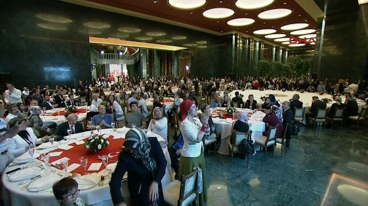 Erdoğan Cerablus'a bağlandı
