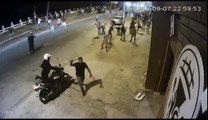 فيديو يكشف عن التعاطي الأمني مع هجوم على فندق بالمنستير