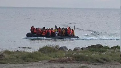 Fetö'den Aranan Hakim, Mültecilerle Sakız'a Kaçtı İddiası