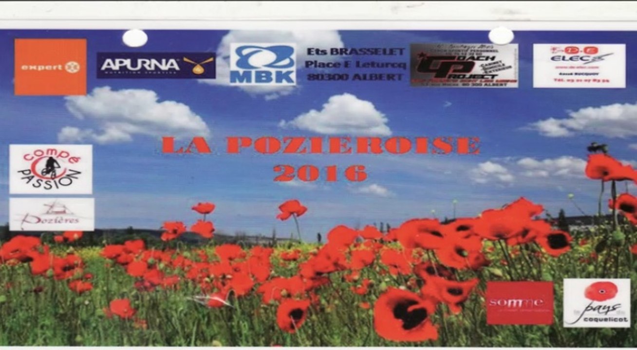 la poziéroise 2016