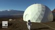 What it was like to pretend to live on Mars  inside a dome for a year