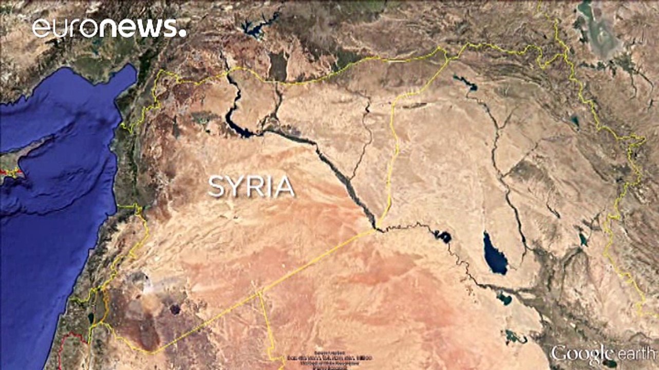 Syrie : combats entre forces turques et kurdes à Jarablos, Manbij sur le qui-vive