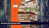 Must Have PDF  Achieving TABE Success In Reading, Level M Workbook (Achieving TABE Success for