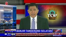 Tanggul Jebol, Perumahan Kampung Bulak Terendam Banjir