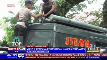 Pascateror, Kapolresta Medan Tegaskan Akan Razia Rutin