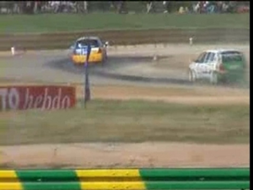 Denis Rousse - Châteauroux 2007 - Finale-B