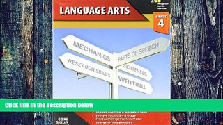 Big Deals  Steck-Vaughn Core Skills Language Arts: Workbook Grade 4  Free Full Read Best Seller