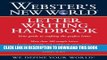 [Read] Webster s New World Letter Writing Handbook Popular Online