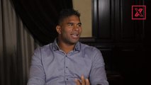 Alistair Overeem weighs in on CM Punk and Brock Lesnar