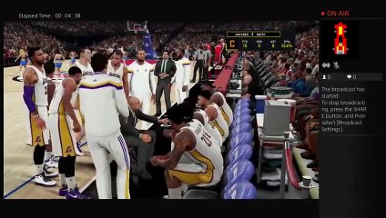 My Player Getting Buckets (3)