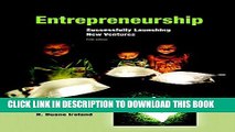 [Read] Entrepreneurship: Successfully Launching New Ventures (5th Edition) Ebook Online