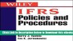 [Reads] IFRS Policies and Procedures Online Books