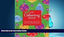 Enjoyed Read Posh Adult Coloring Book: Christmas Designs for Fun   Relaxation (Posh Coloring Books)