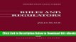[Reads] Rules and Regulators (Oxford Socio-Legal Studies) Online Ebook