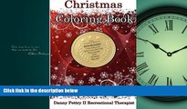 Enjoyed Read Christmas Coloring Book: Approved for adults who color for pleasure and stress relief