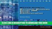 [PDF] Lab Manual for Palmer s MCITP Guide to Microsoft? Windows Server 2008, Server
