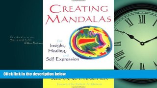 Choose Book Creating Mandalas
