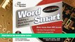 Big Deals  The Princeton Review Word Smart : Building a More Educated Vocabulary  Free Full Read