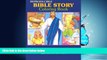 Popular Book Bible Story Coloring Book (Reproducible Classroom Coloring Books Series)