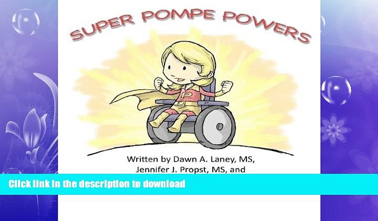 FAVORITE BOOK  Super Pompe Powers  BOOK ONLINE